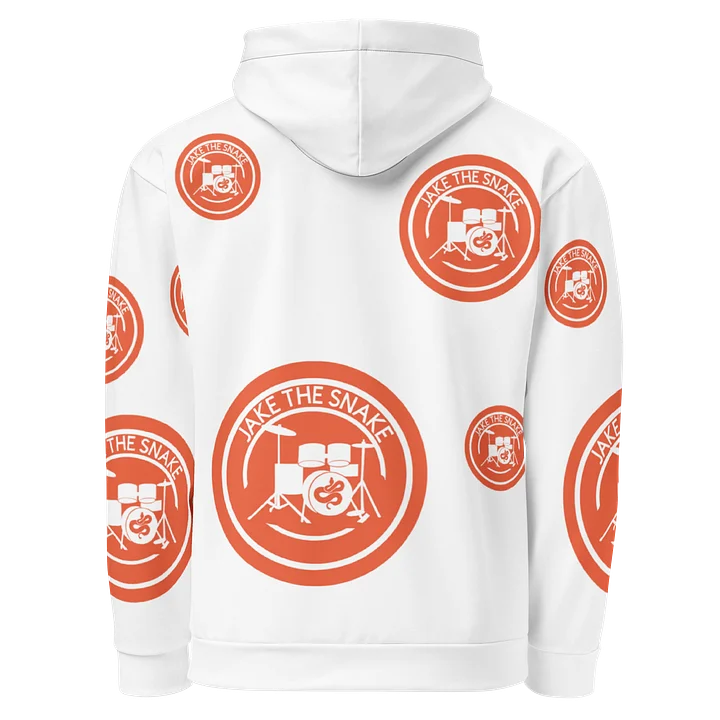 Jake the Snake Drum Circle Hoodie product image (2)