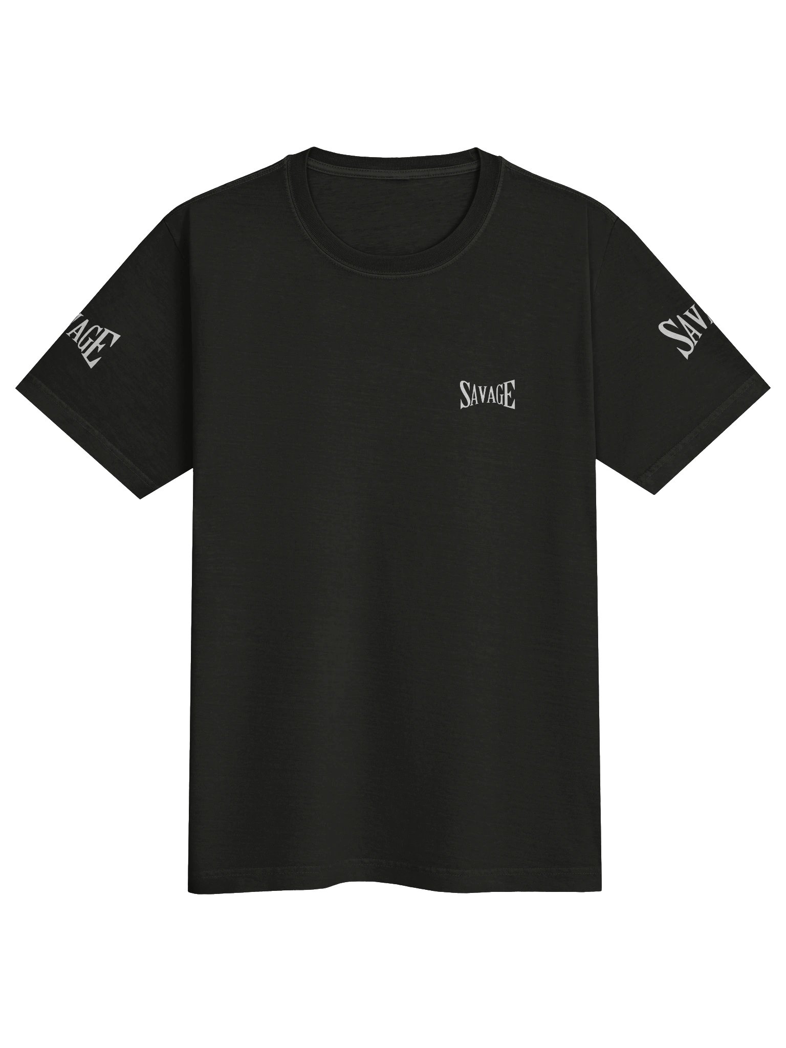 DROP-SHOULDER SAVAGE SHIRT BY FITREN product image (1)