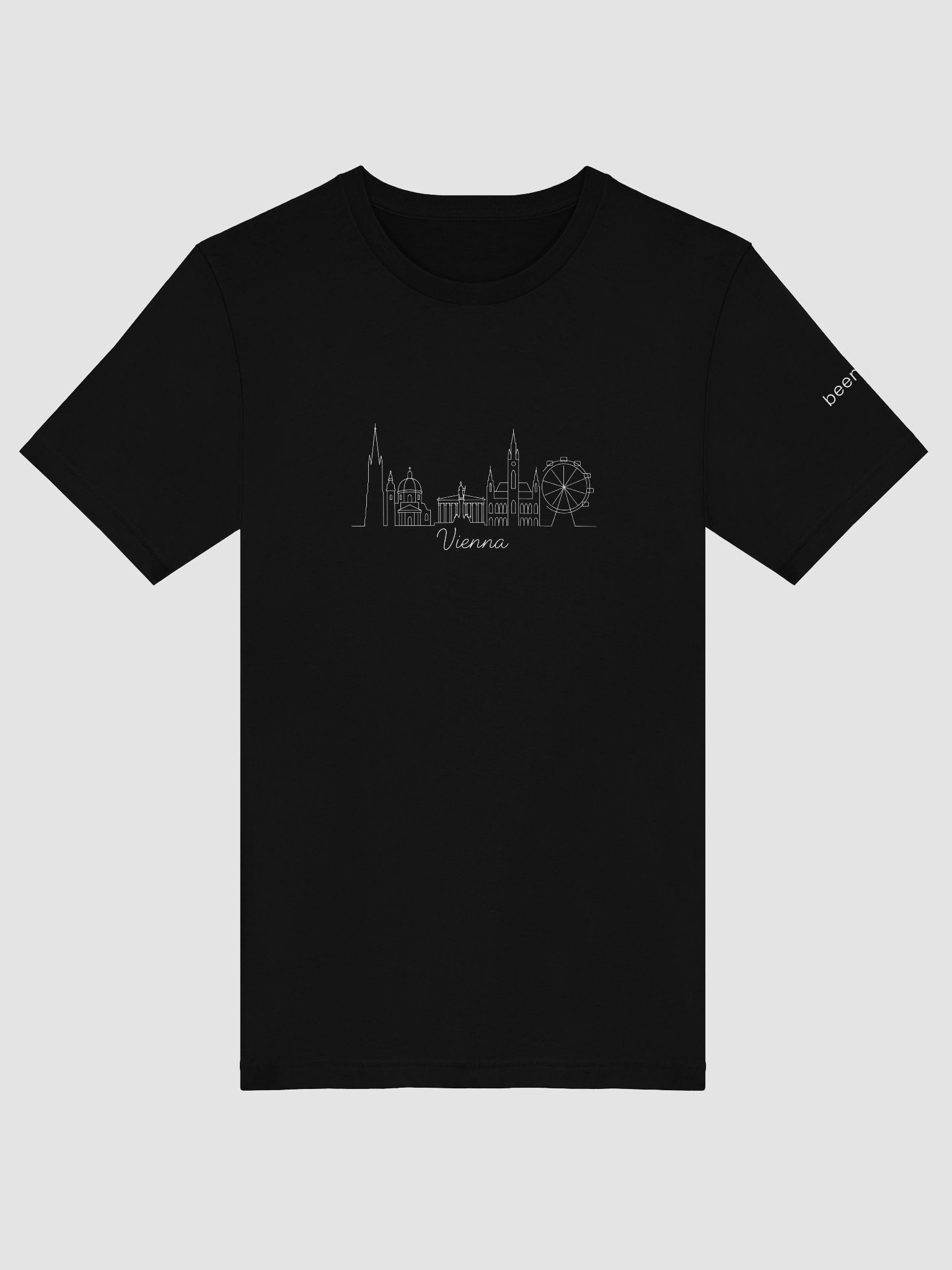 Vienna Women's T-shirt - Silhouette Style product image (34)