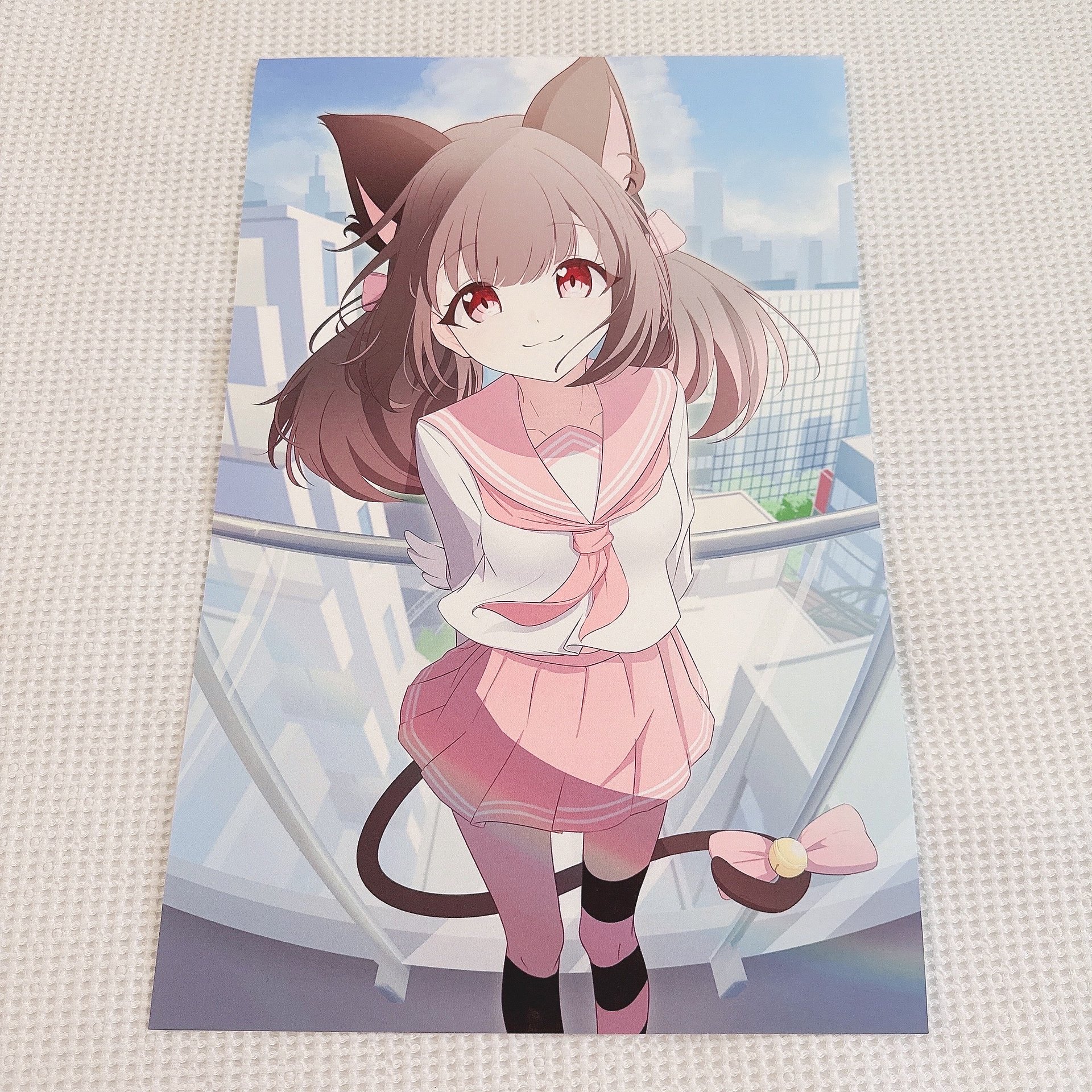 Meowbah World Domination - poster product image (5)