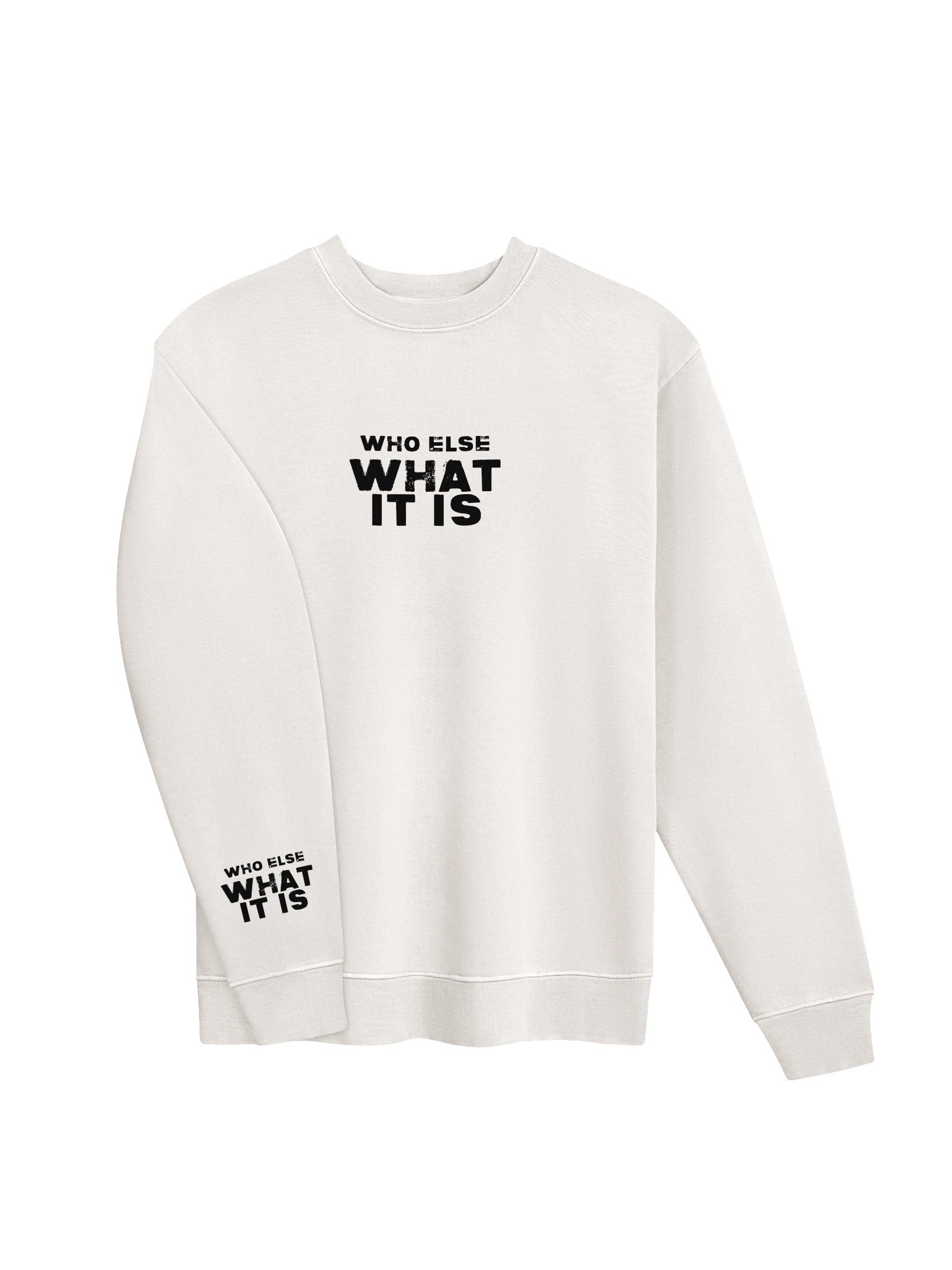 Minimal Black Independent Trading Co. Sweatshirt product image (3)