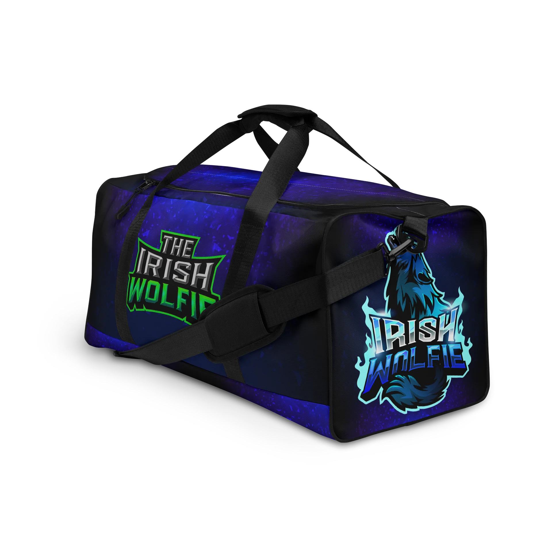 Official The Irish Wolfie Sports Bag product image (1)