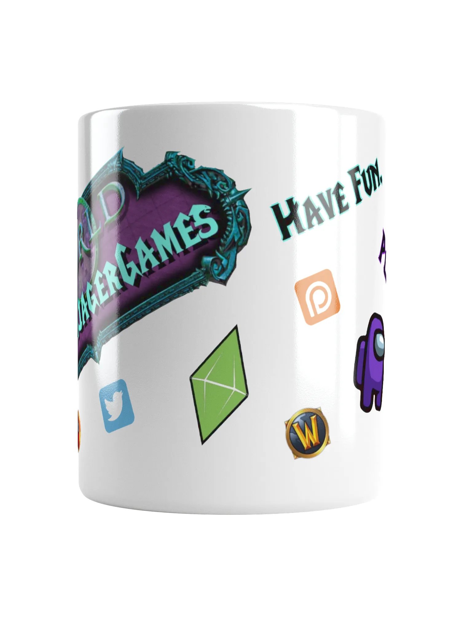 HerrenjagerGames Mug product image (13)