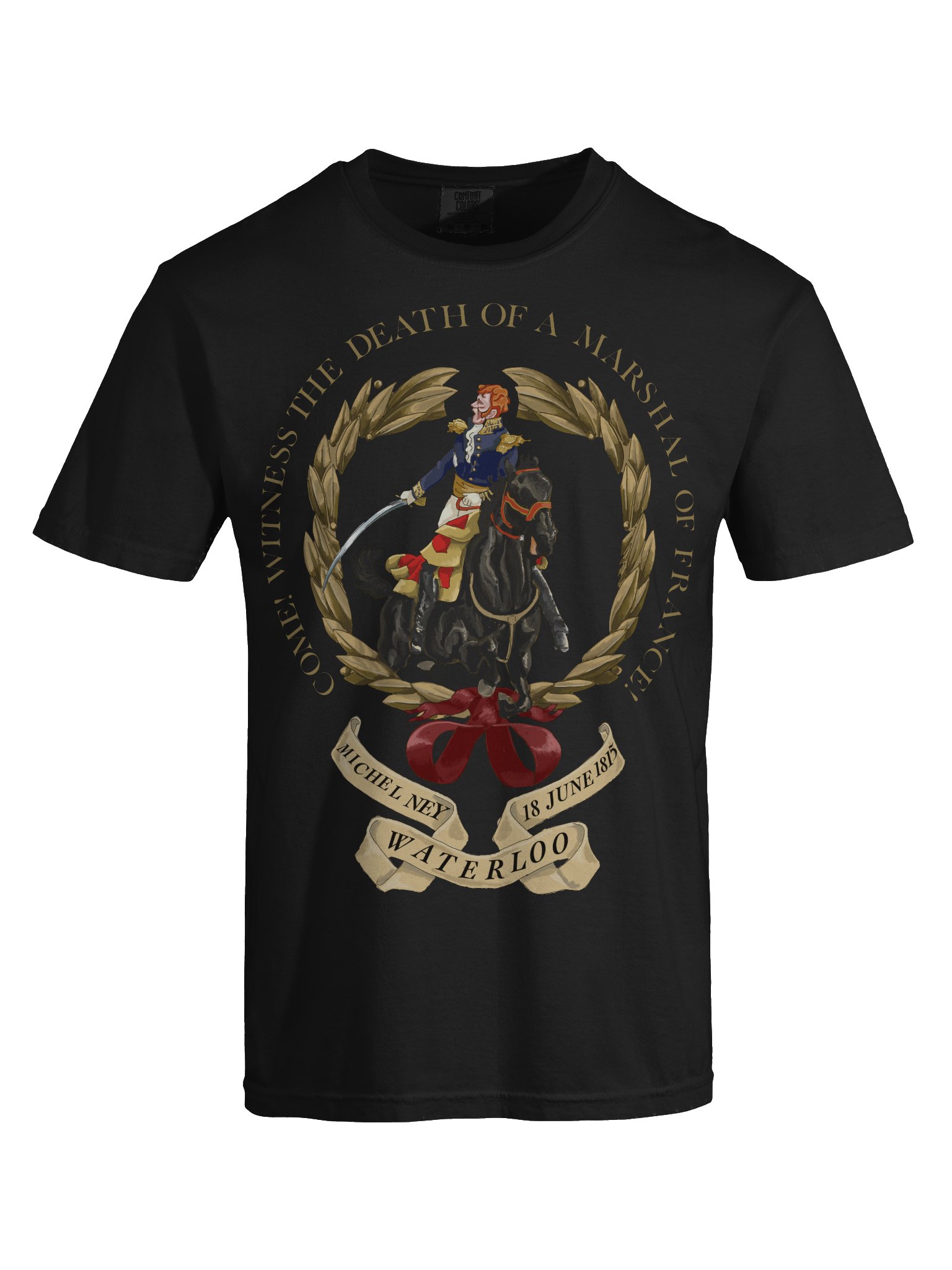 Marshal Ney - T-Shirt product image (27)