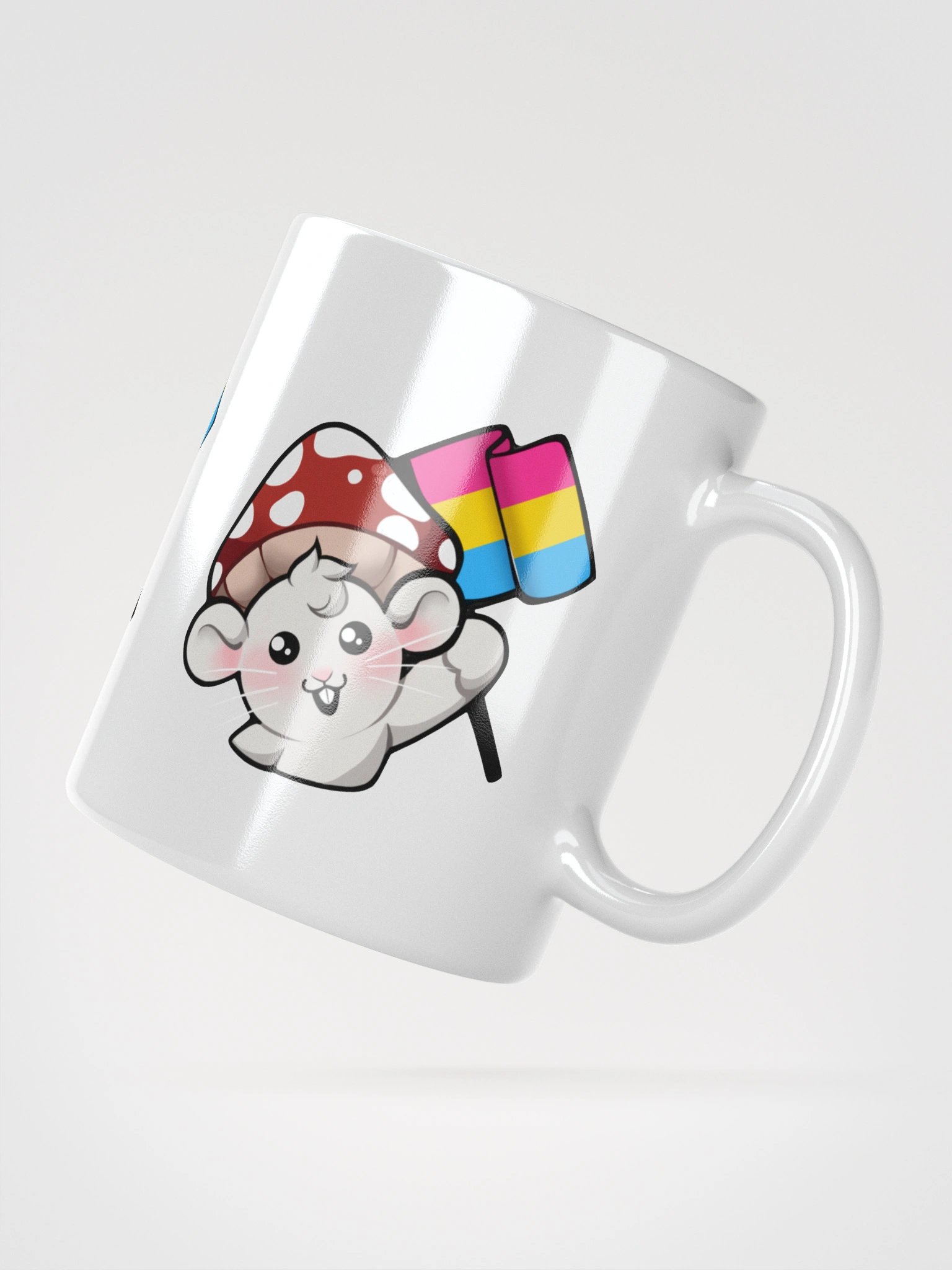 Pansexual Pride Mug product image (5)