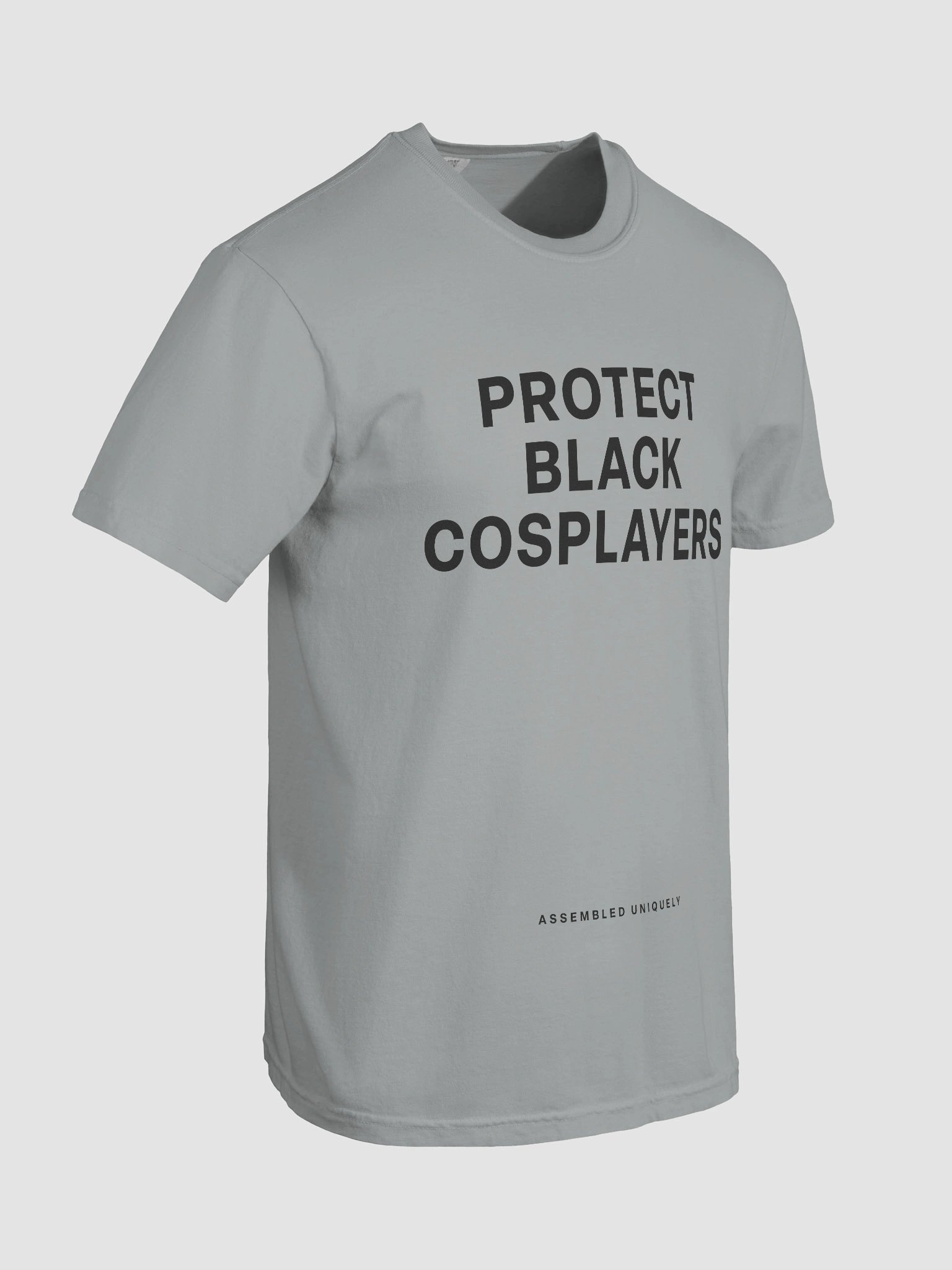 Protect Tee (Black Letters) product image (18)