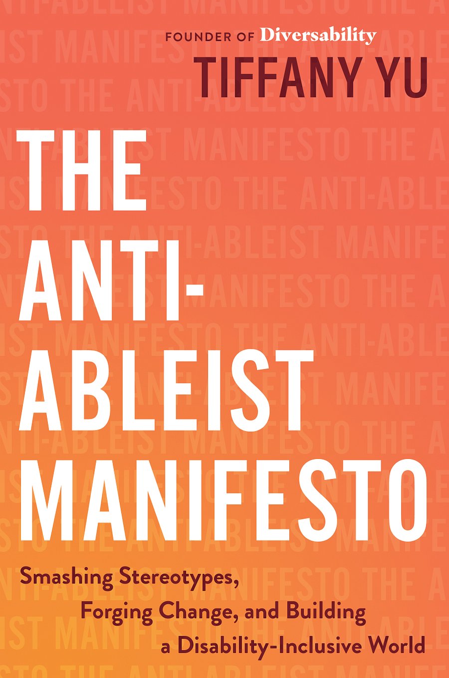 The Anti-Ableist Manifesto product image (1)