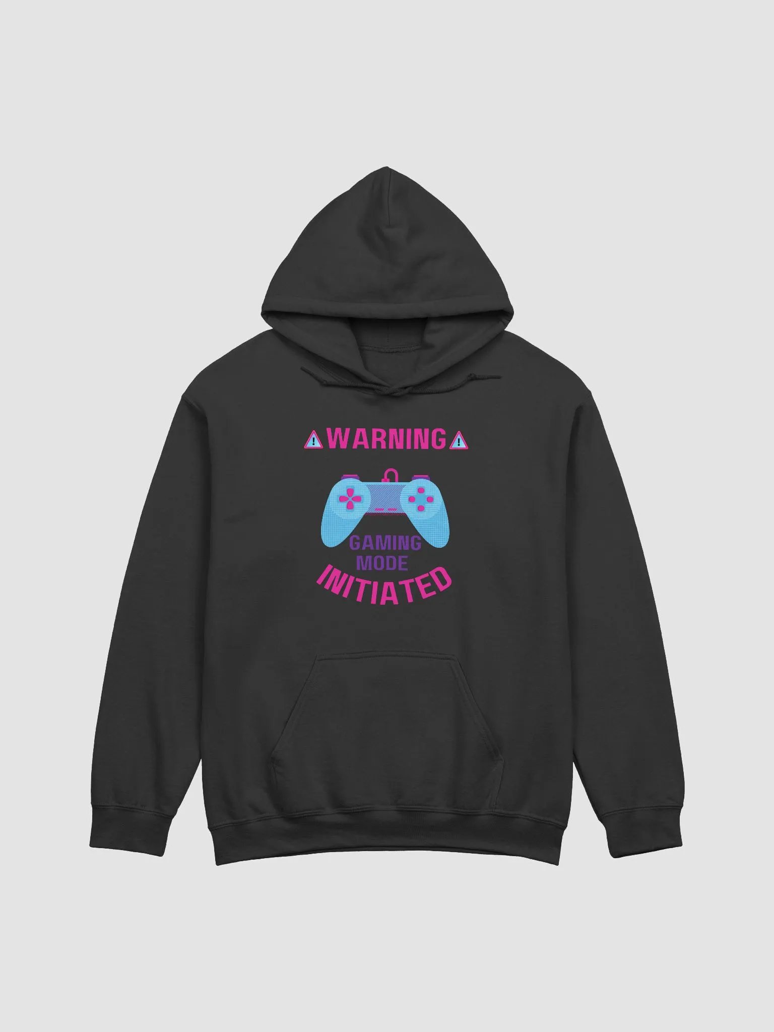 Gaming Mode Initiated Hoodie product image (2)