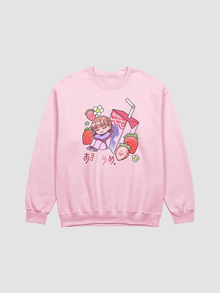 Amaiyume(Sweet Dream) Sweatshirt product image (1)