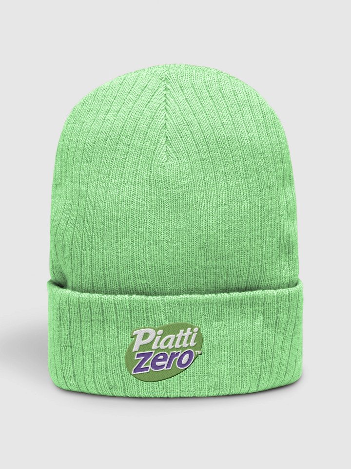 PIATTI ZERO™ — Berretto operativo da lavaggio mentale product image (10)