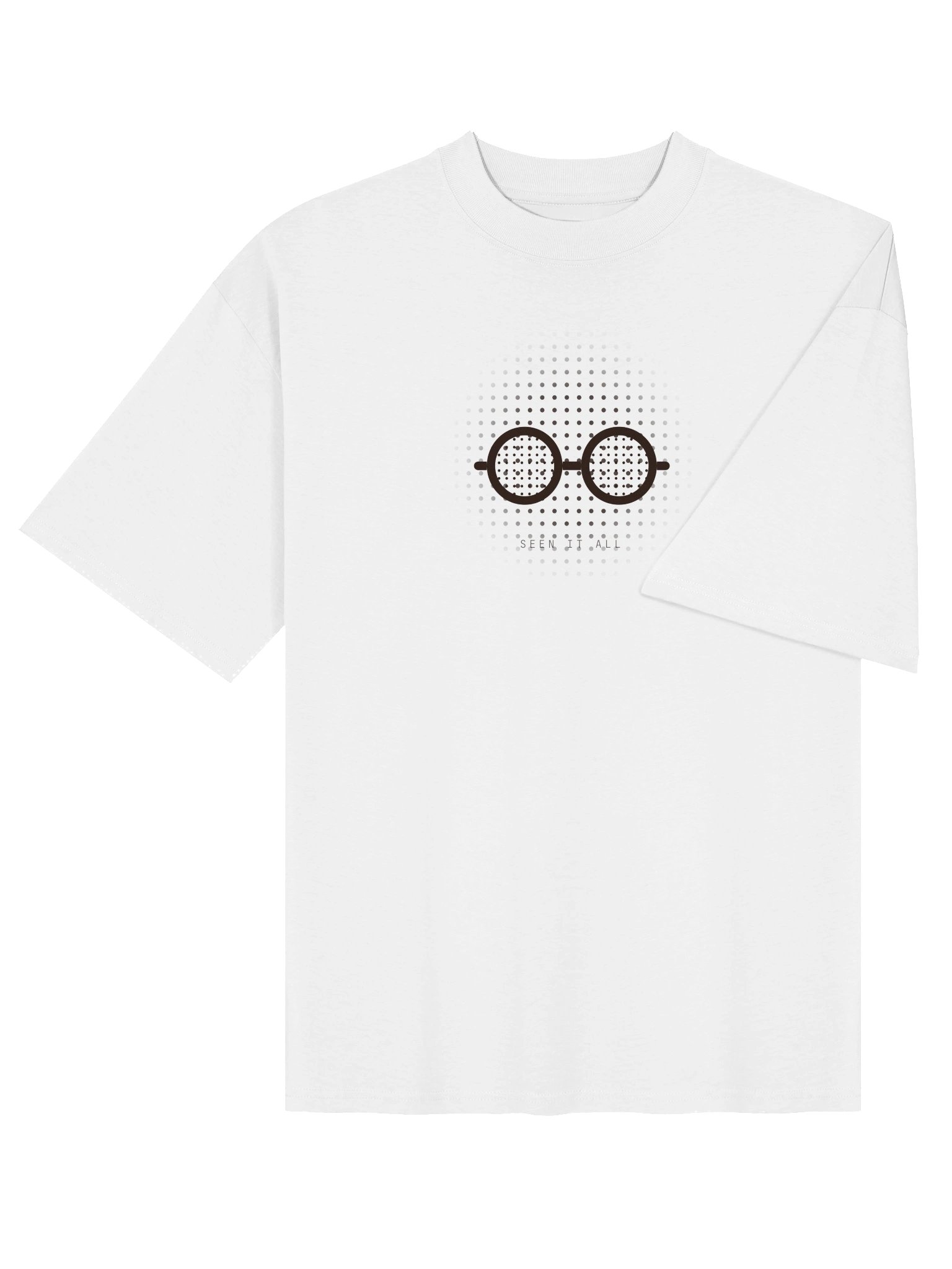 The Optic Tee (White) product image (4)