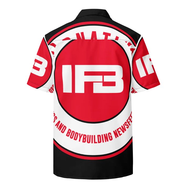 IFBNewsfeed.Org's Hawaiian Shirt product image (2)