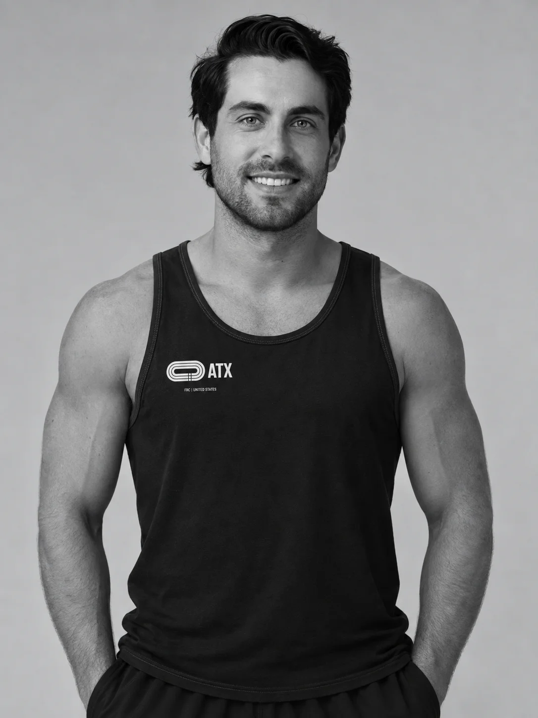 Founders Running Club - Austin - Male Jersey Tank product image (1)