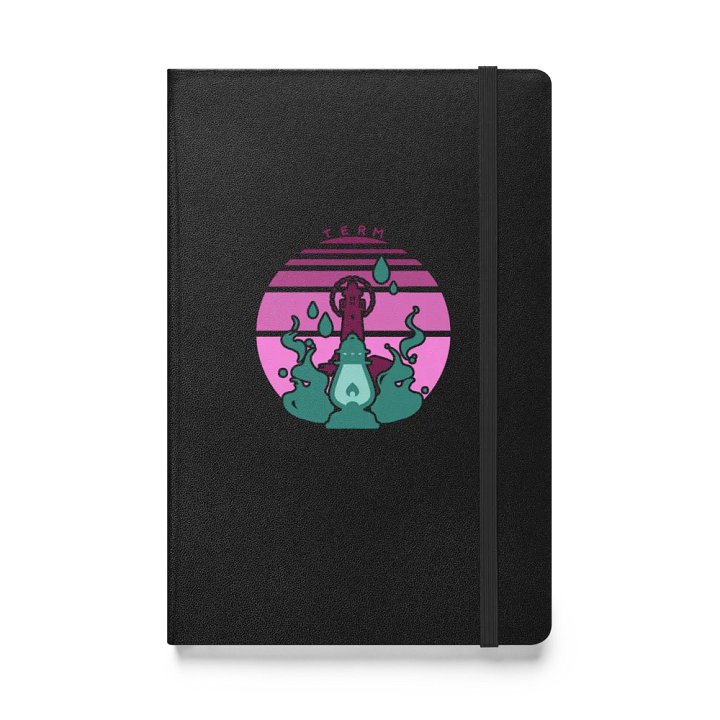 Lighthouse | Hard Cover Notebook product image (1)