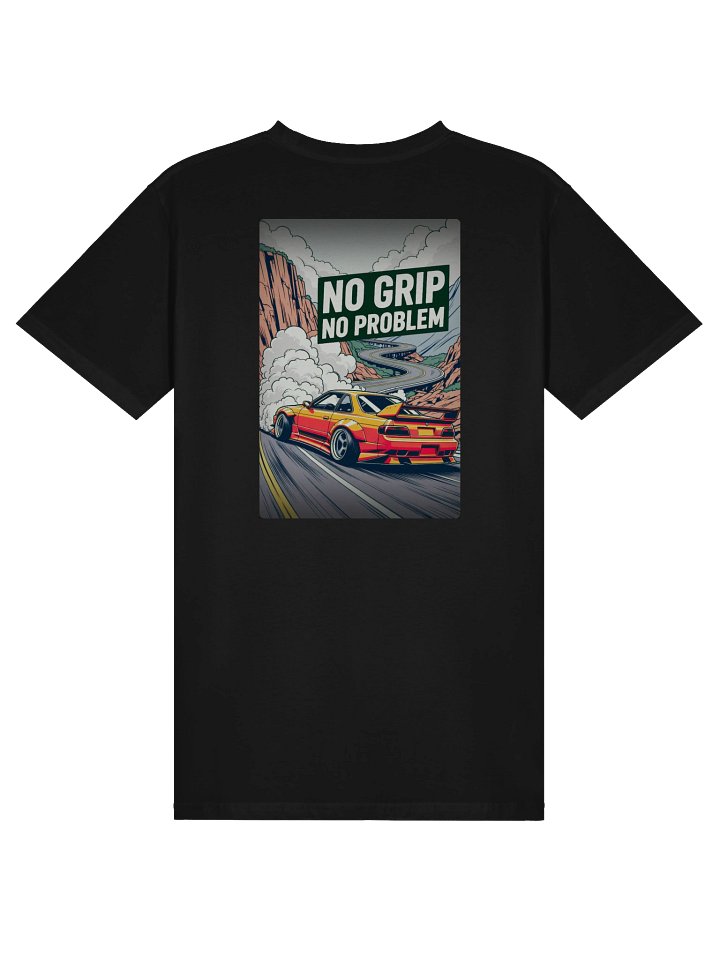 No Grip No Problem T-Shirt product image (5)