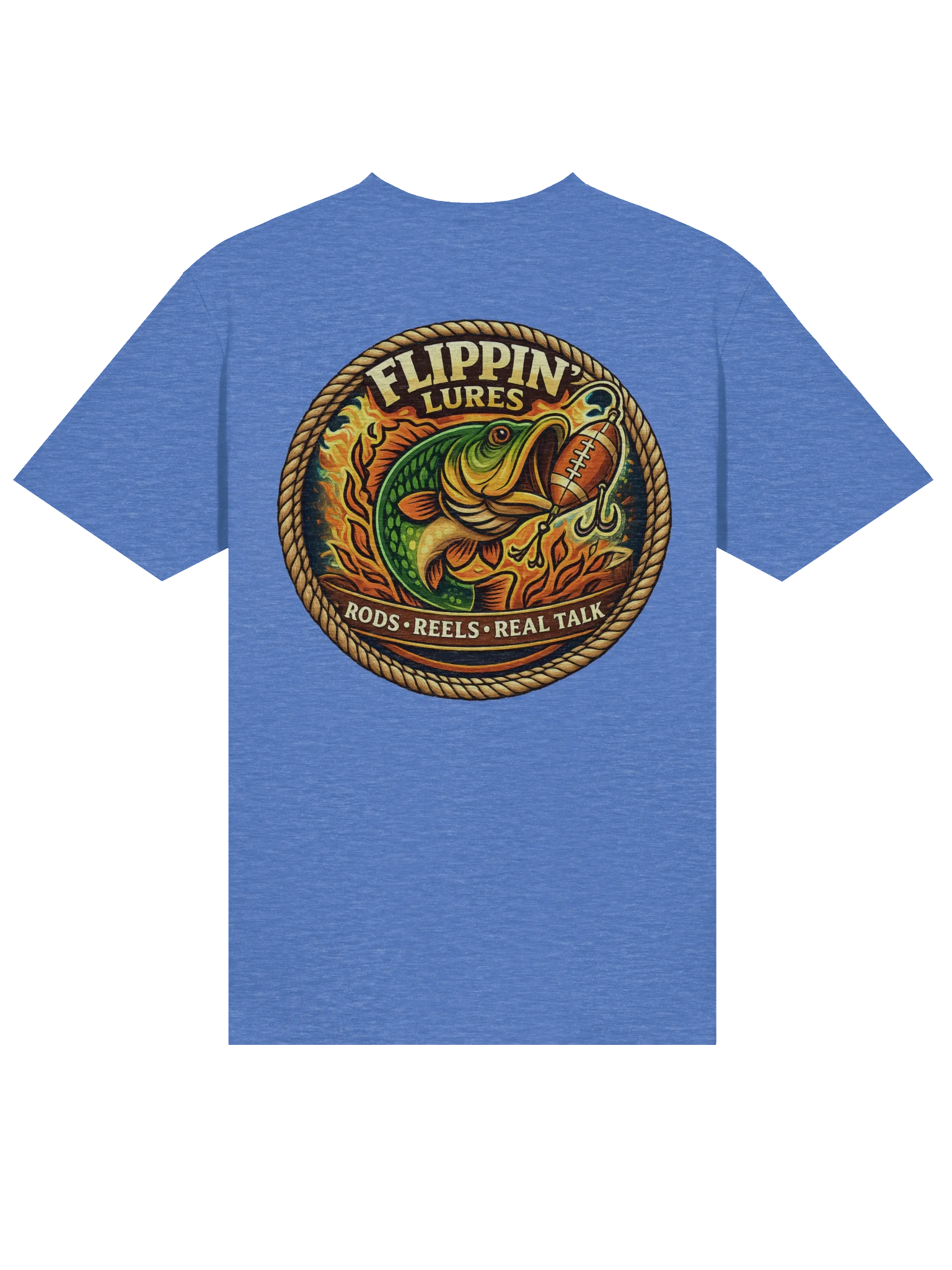 Flippin' Lures OG Soft Tee product image (4)