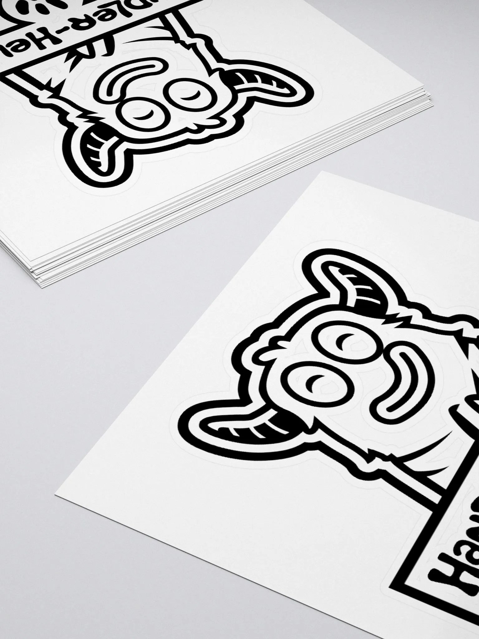 Handler-Helper Sticker product image (4)