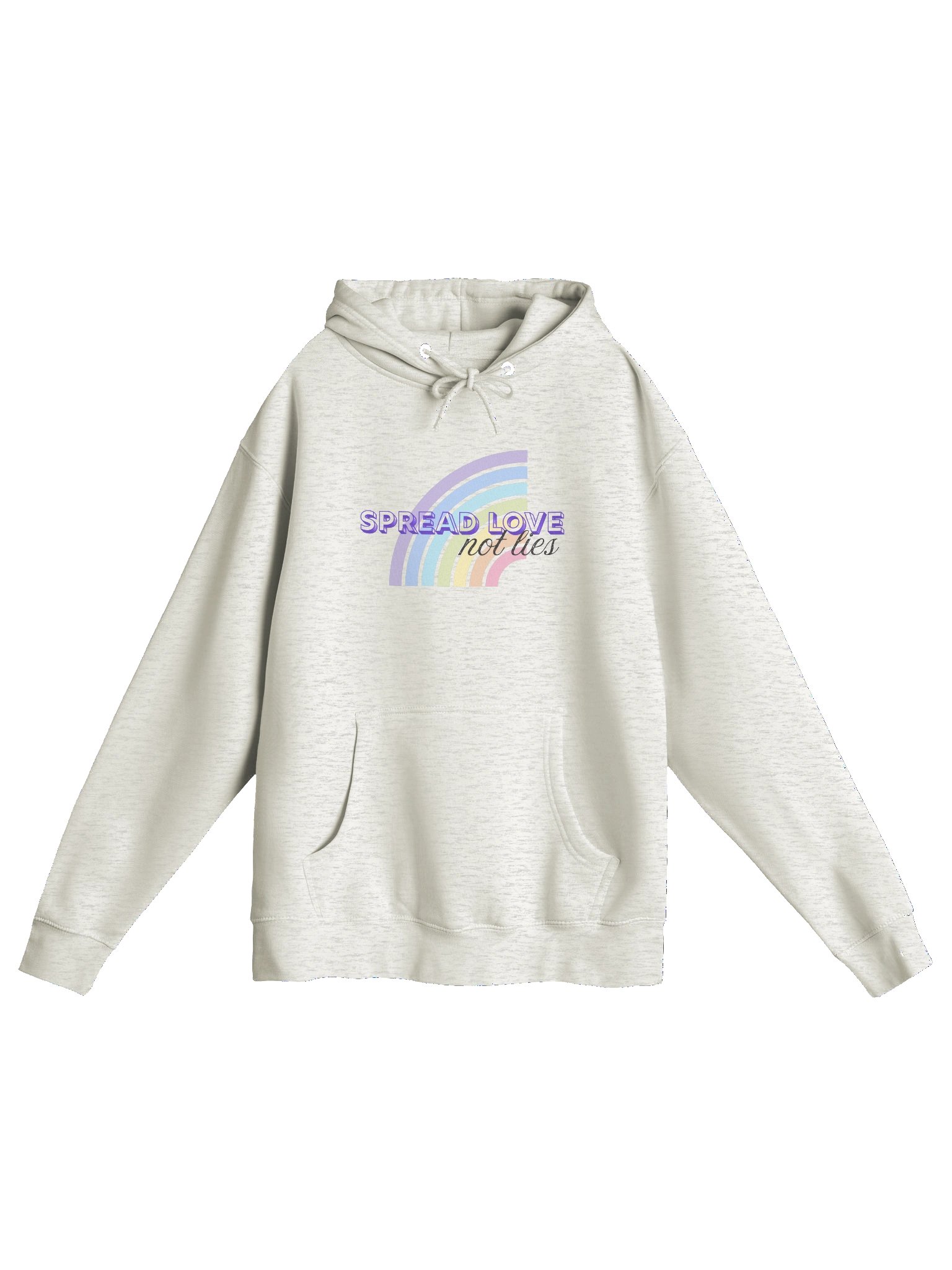 Spread Love Hoodie product image (1)