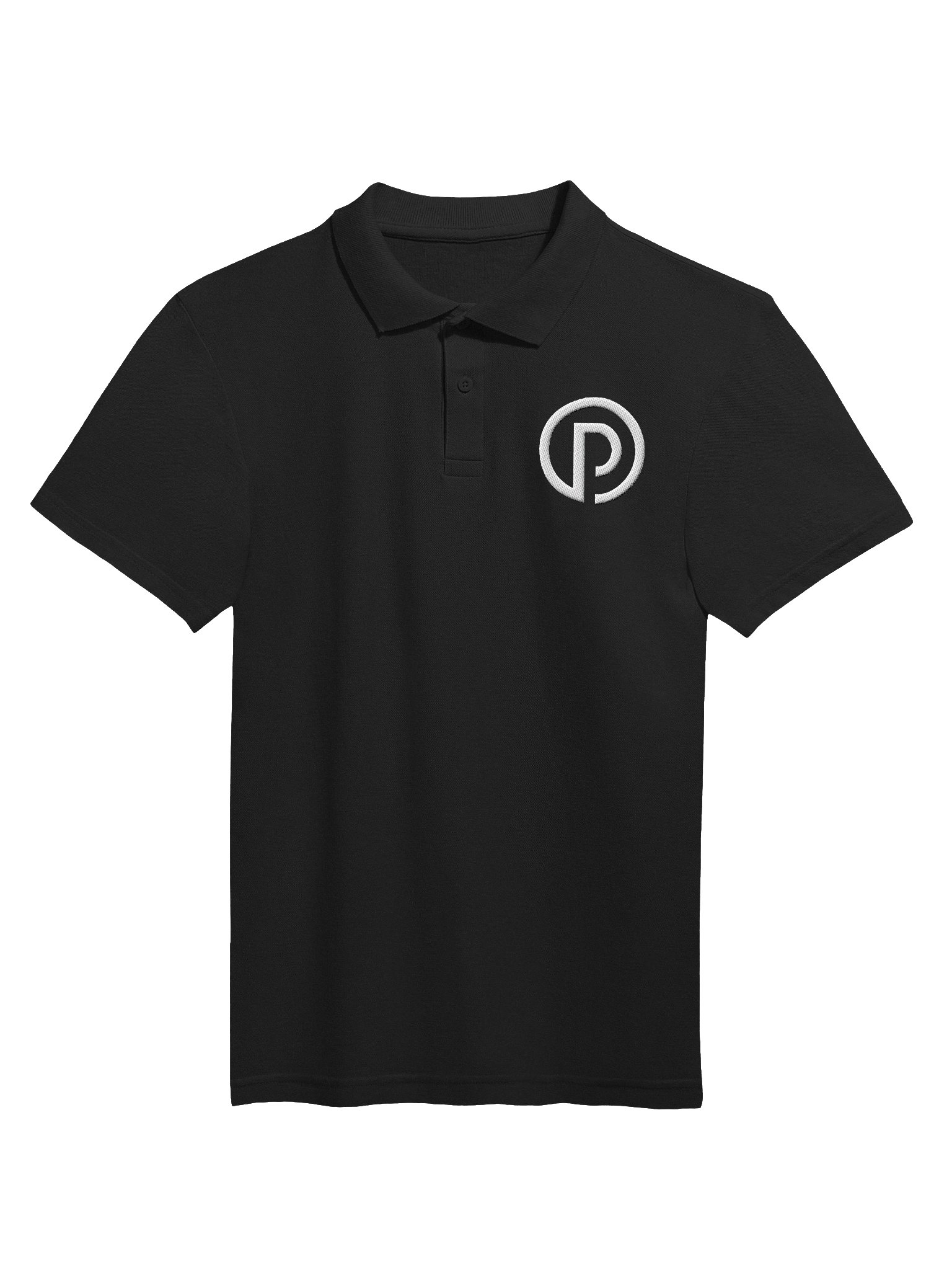 Prisma Dynamics Official Polo Shirt Black product image (1)