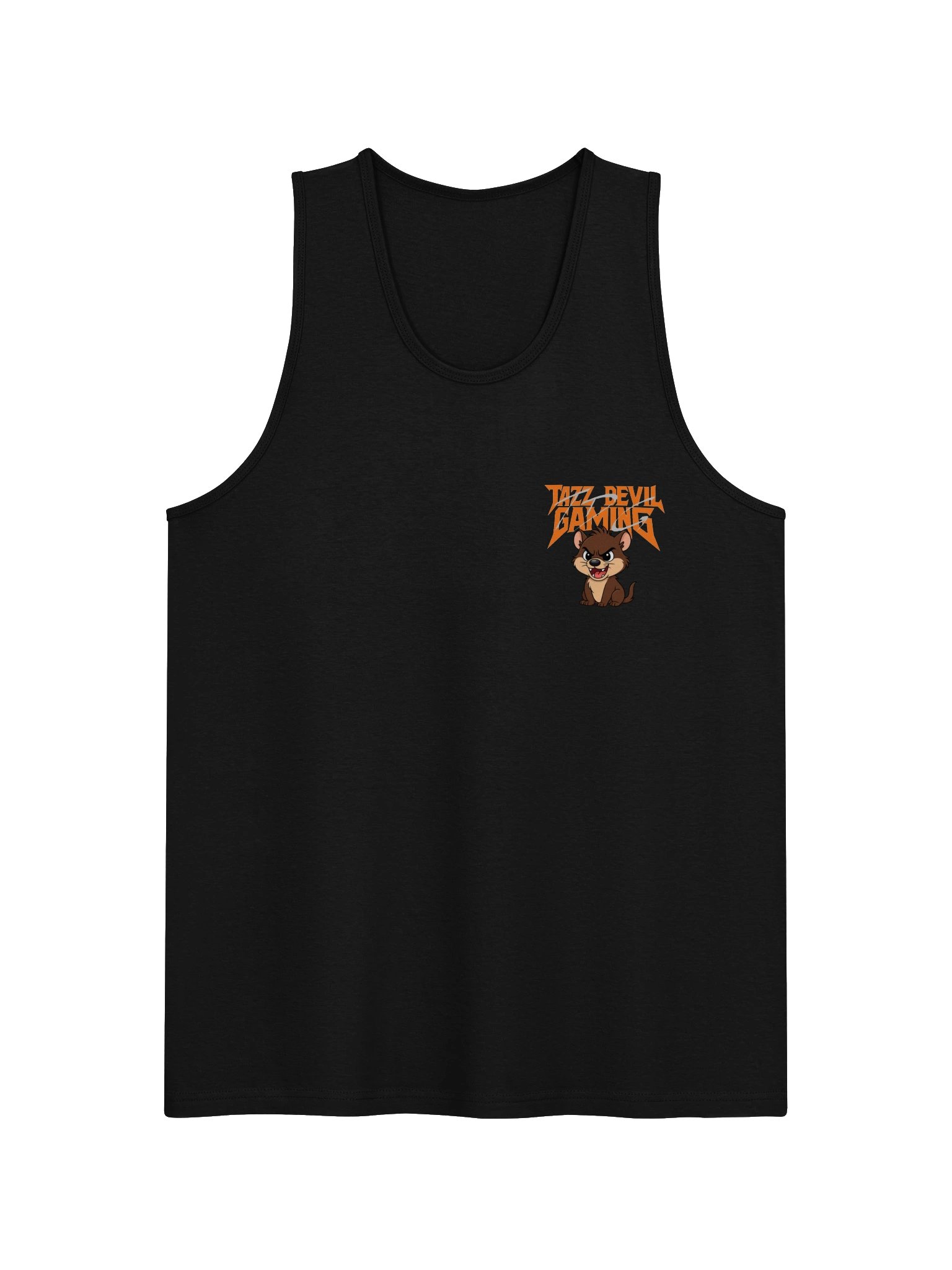 Tazz Devil Gaming Signature Singlet product image (1)