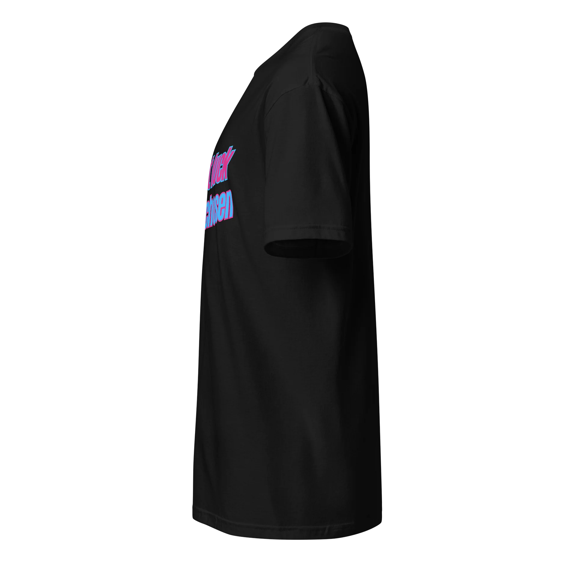 CHOSEN NOT LUCKY GRAPHIC TEE product image (5)