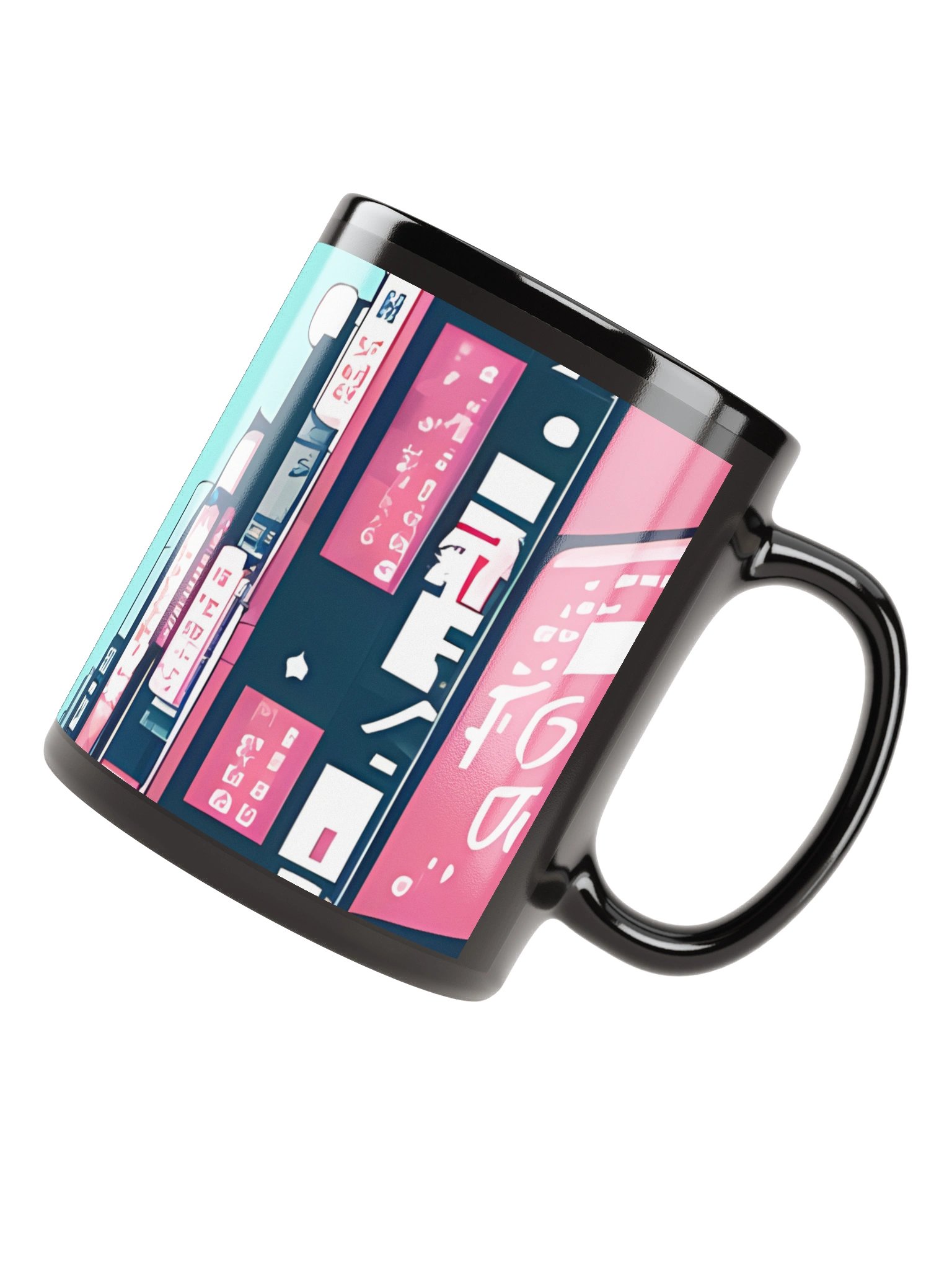 Drifting Tokyo Mug product image (4)
