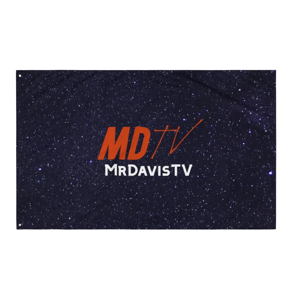 Cosmic MDTV Flag product image (3)