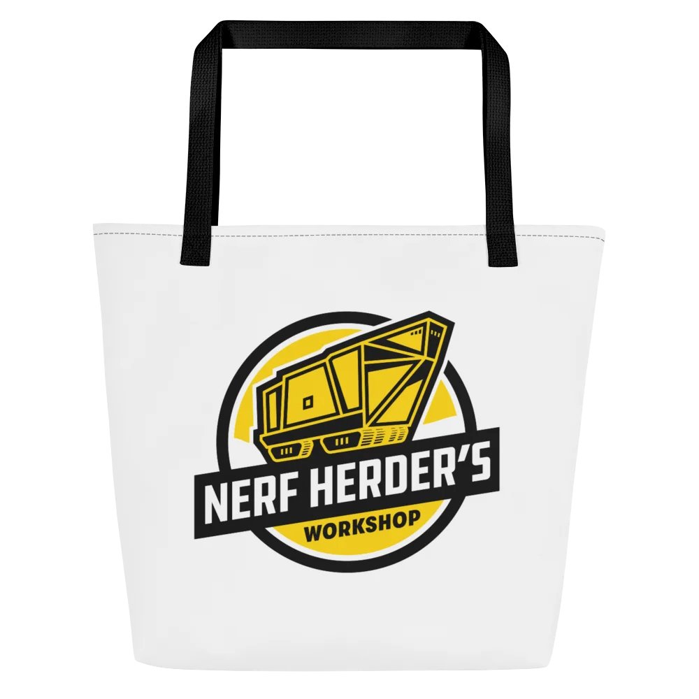 Nerf Herder's The Tote Bag product image (1)