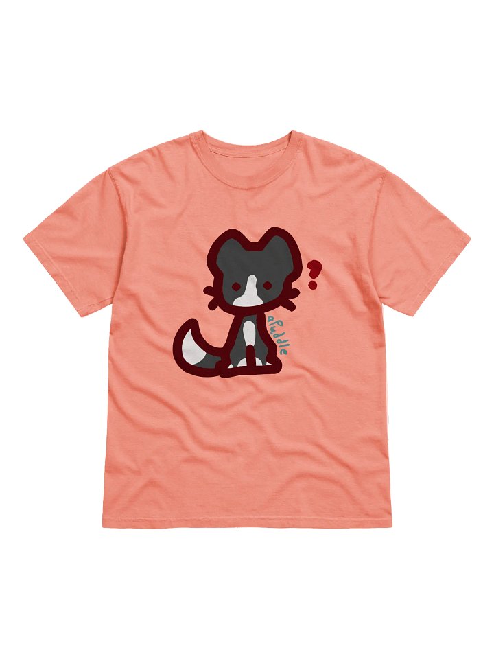 Black Cat T-Shirt product image (1)