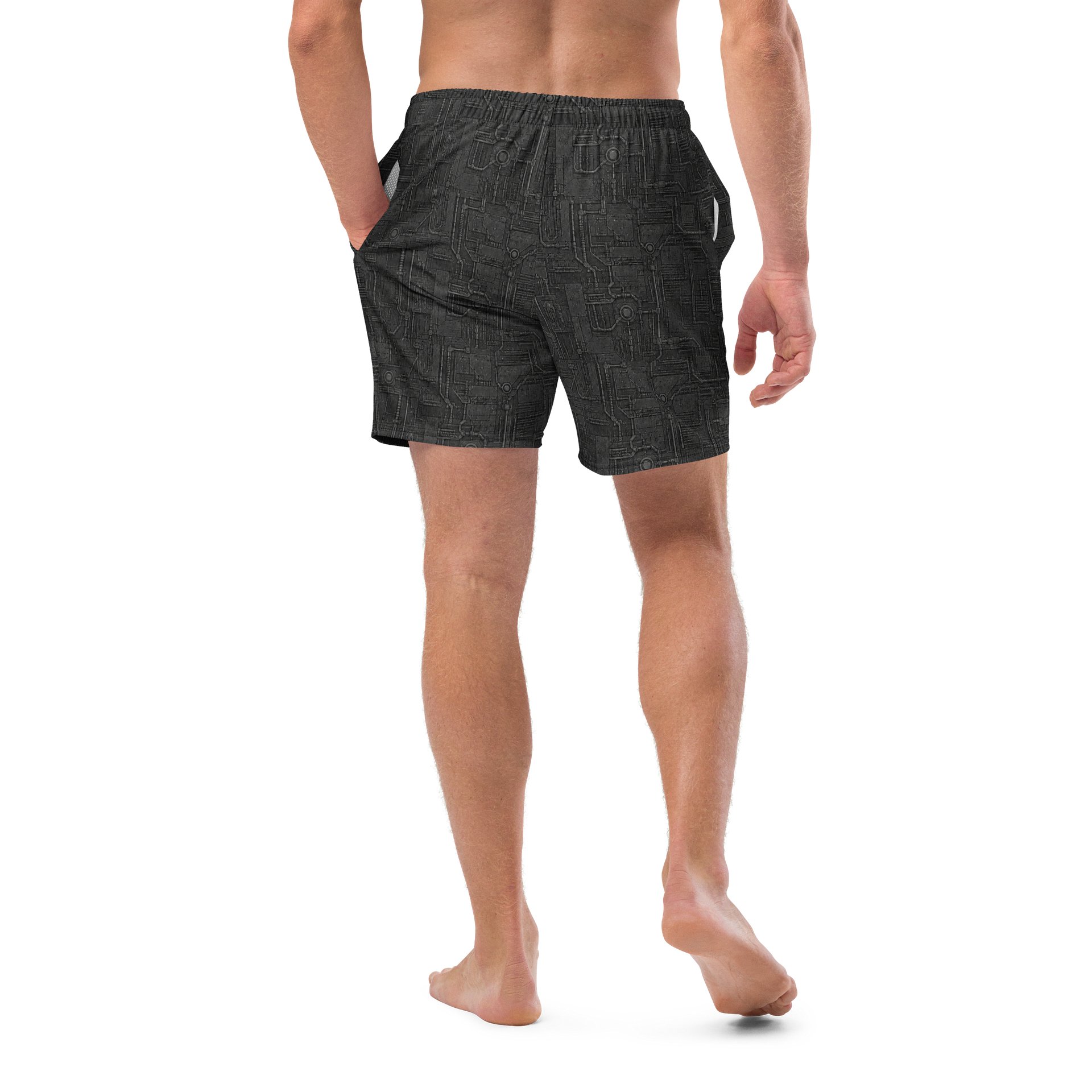 CDB2U Collective Swim Shorts product image (10)