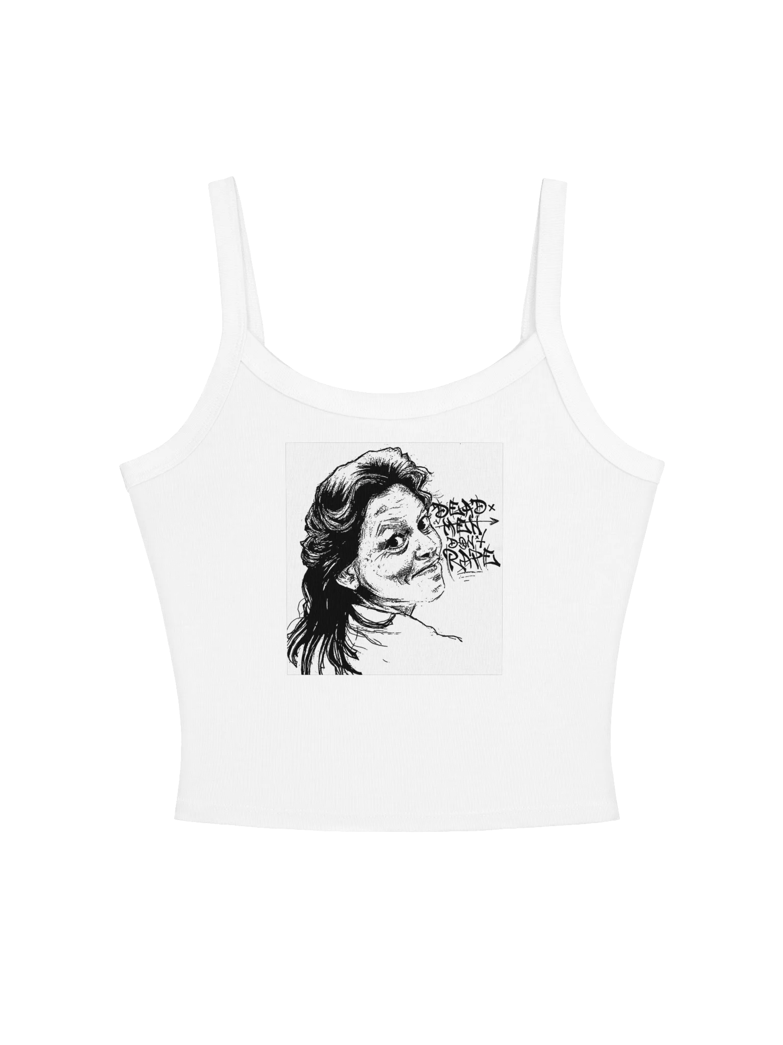 Queen Aileen Micro-ribbed Tank product image (1)