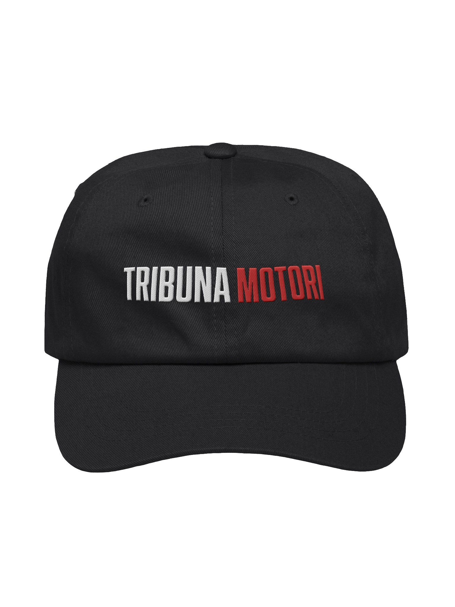 Cappellino Tribuna Motori - Logo product image (1)