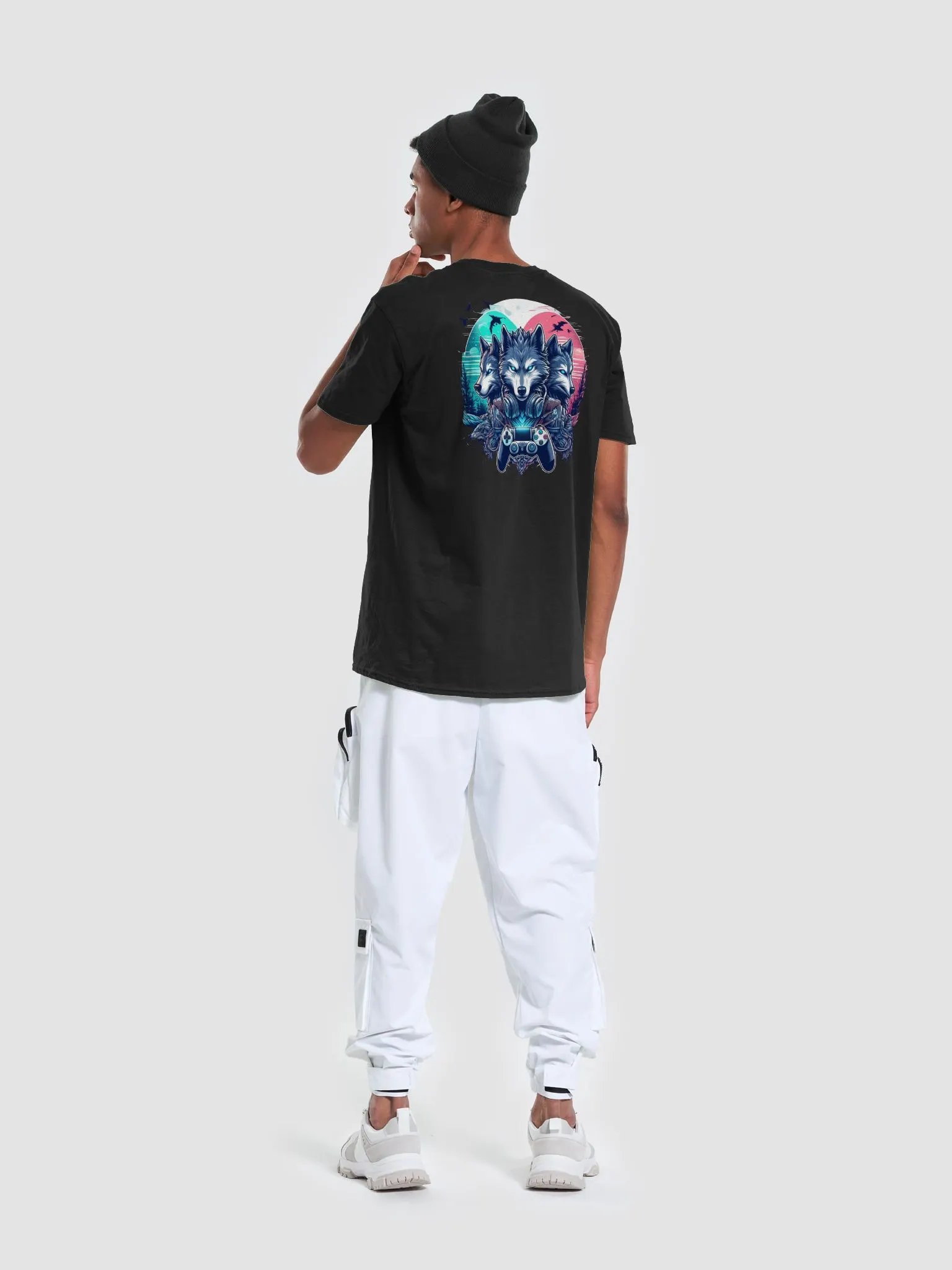 Supporter Tee Graphic product image (29)