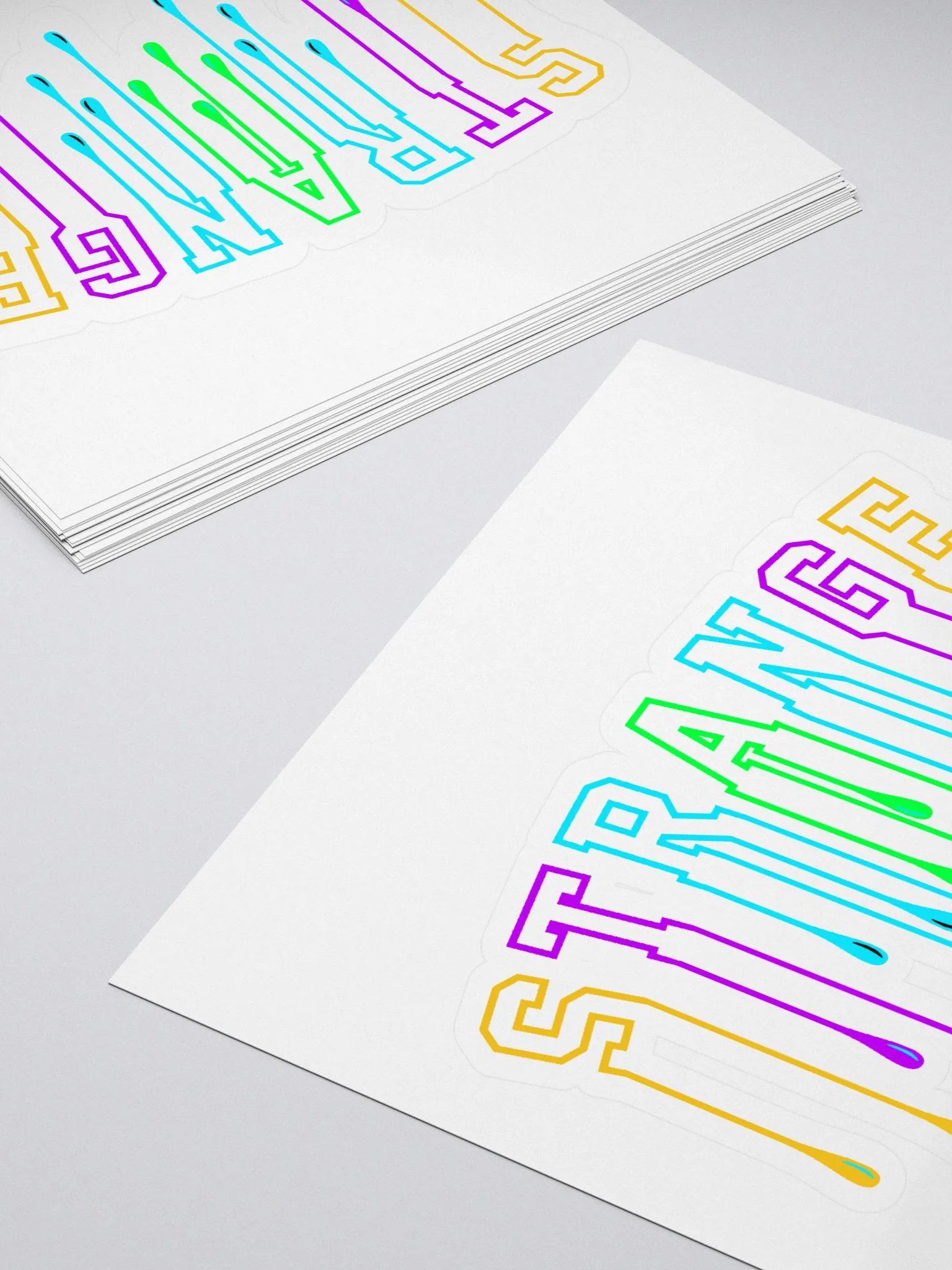 STRANGE ART product image (4)
