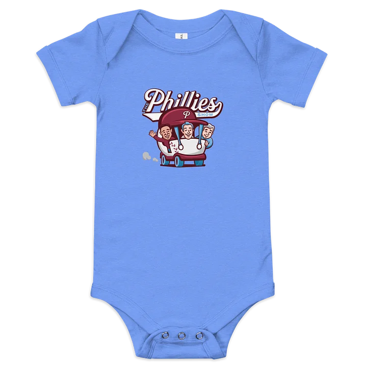 Baby Onesie product image (4)