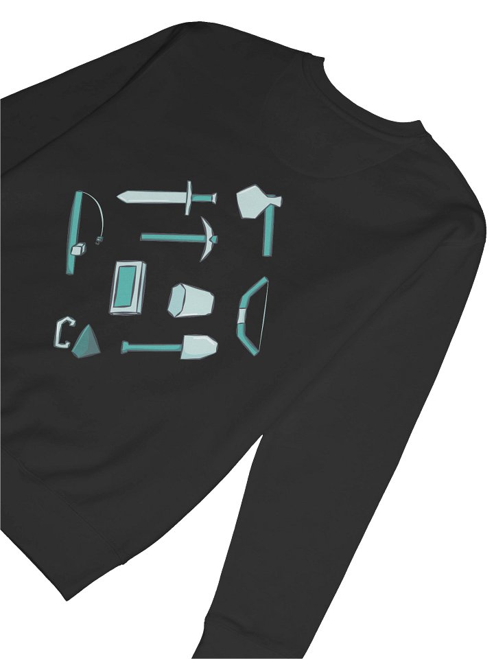 Gaming Tools | Premium Sweatshirt product image (2)