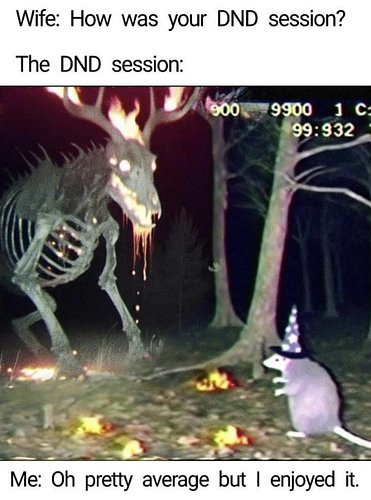 Don't worry, spouses! We are merely summoning the god of death... oh wait.. wrong campaign 
We are merely college kids trying...