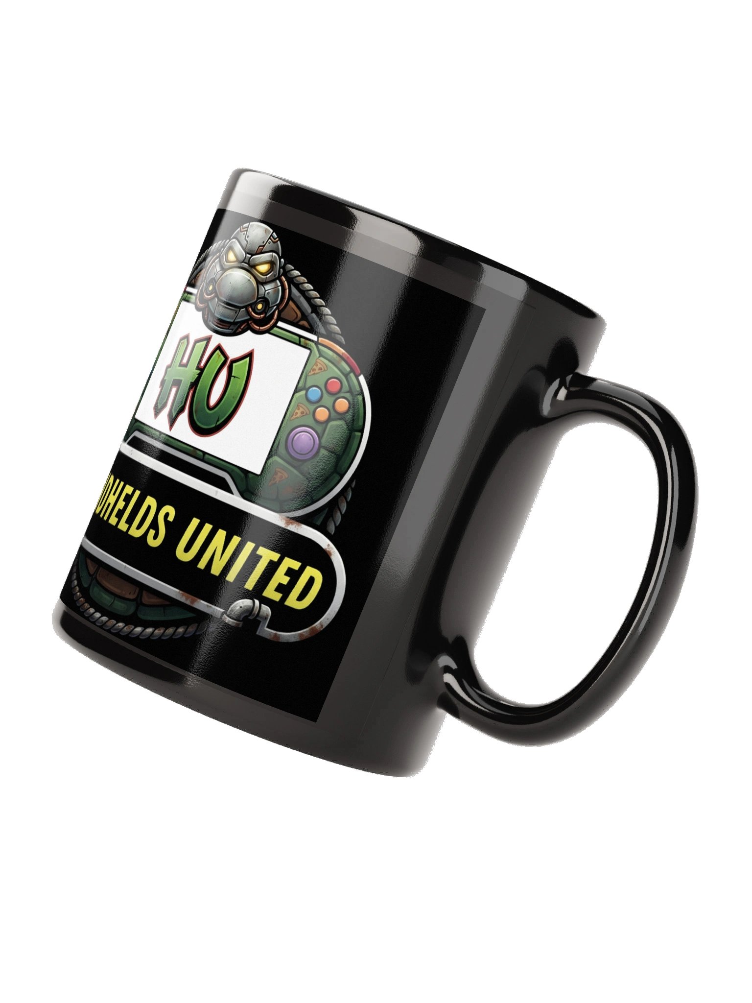 Handheld United Turtle Mug product image (4)