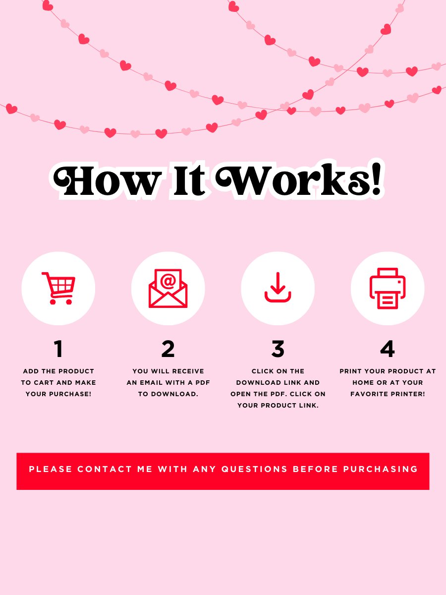 VALENTINE BEAR COLORING PAGES product image (6)