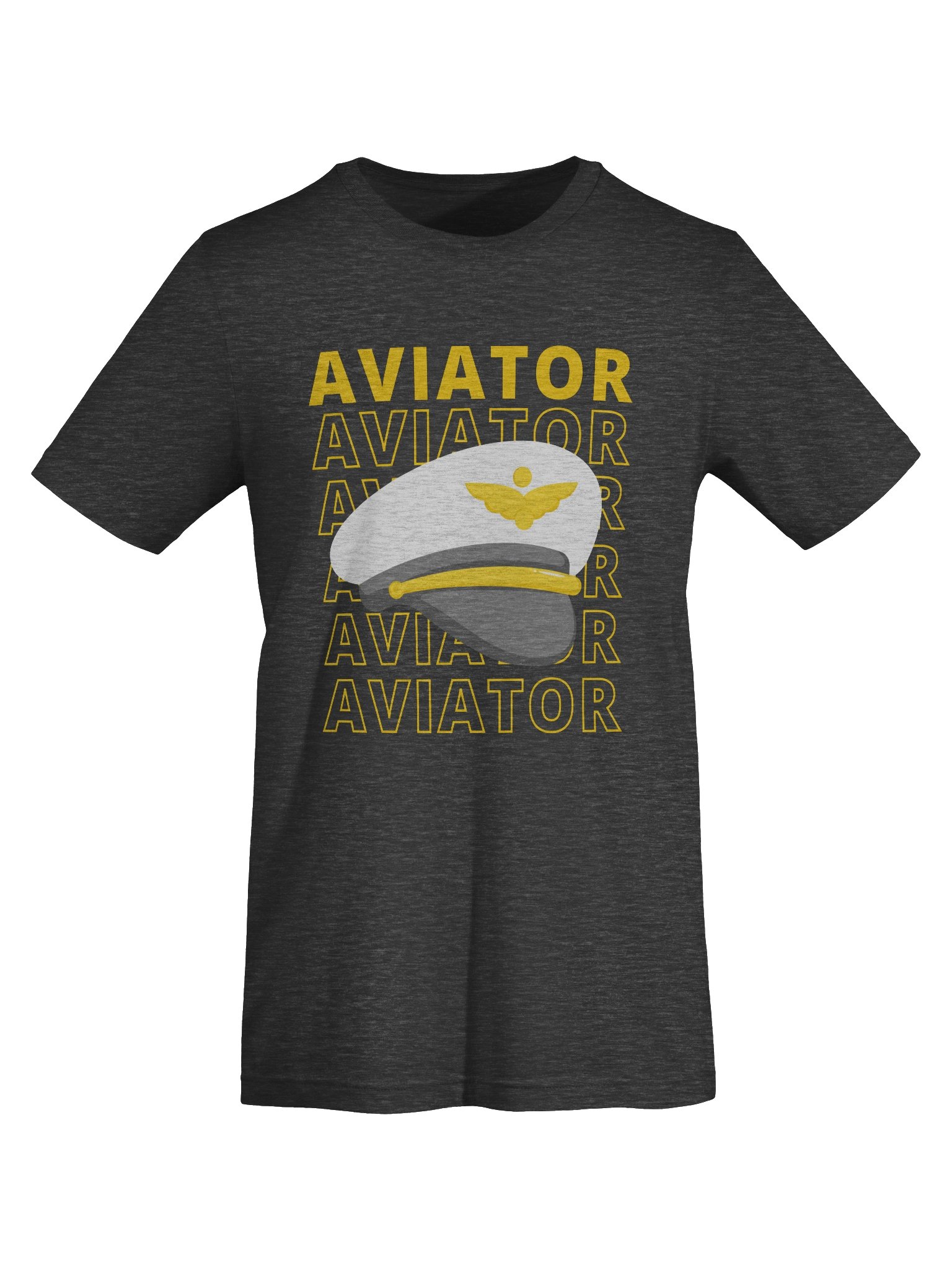 Aviator T-shirt product image (40)