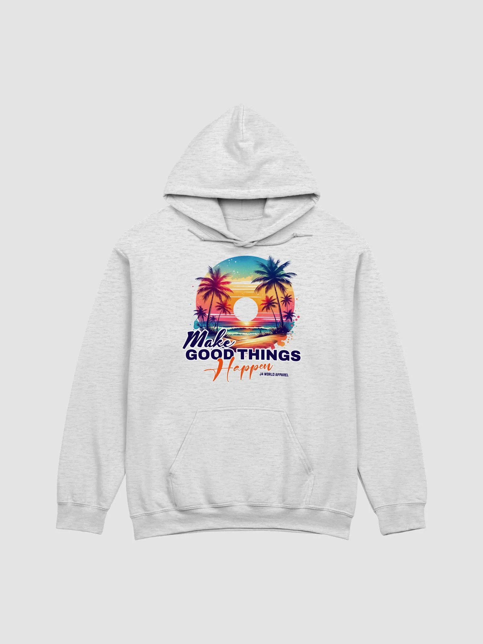Bold Vision Classic Hoodie product image (10)