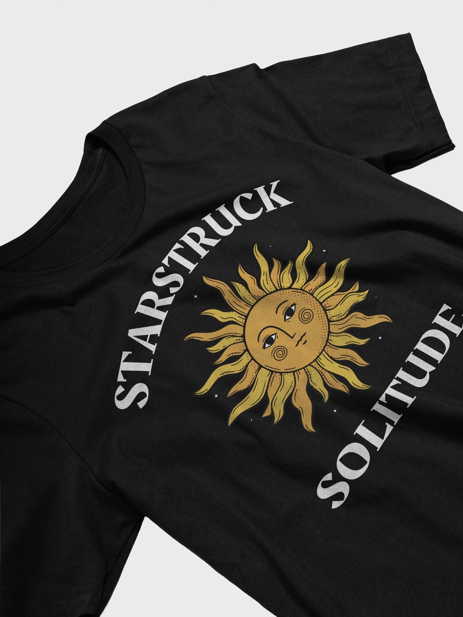Radiant Sun Smiles T-Shirt product image (3)