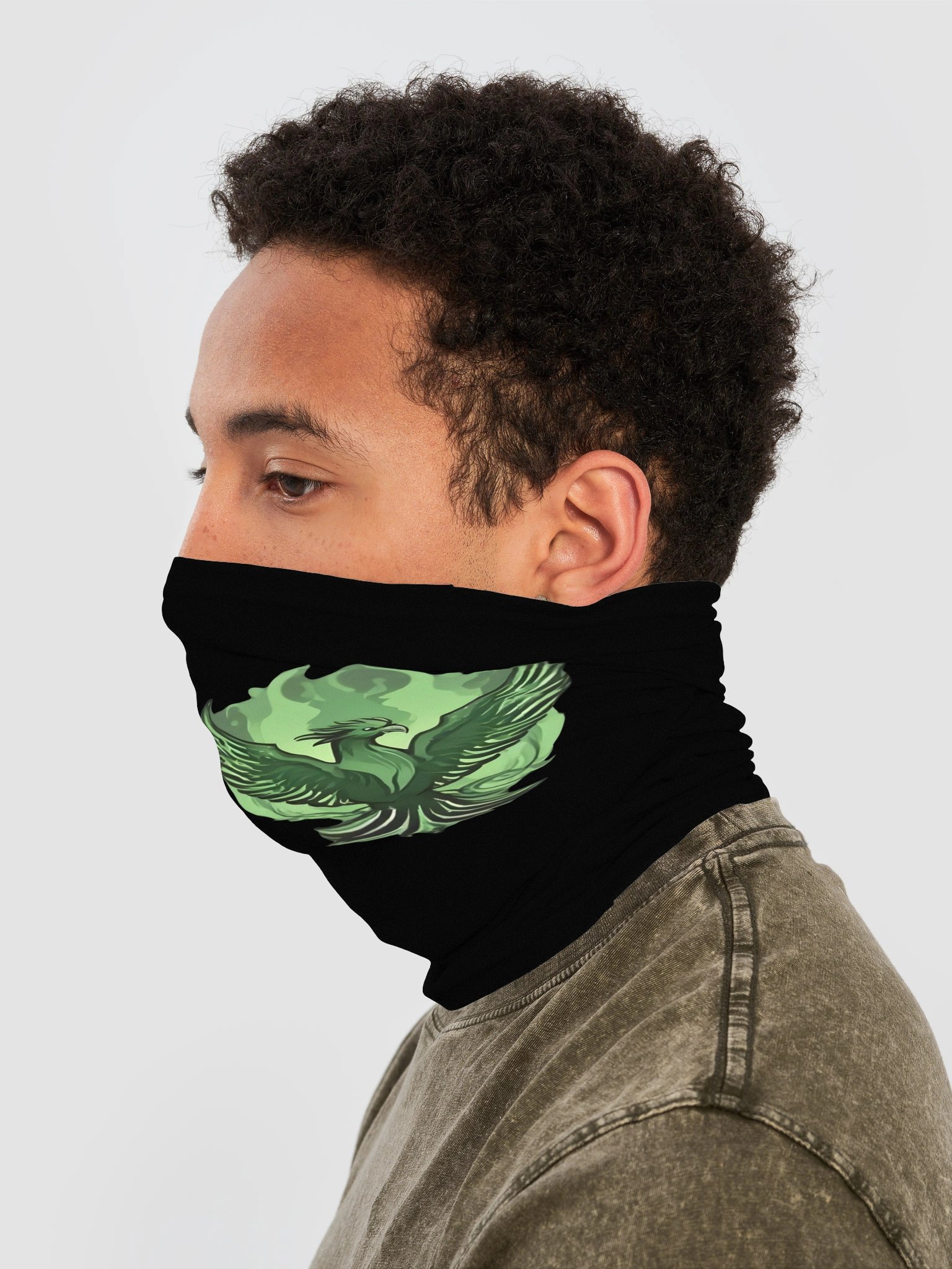 Clandrix Neck Gaiter product image (3)