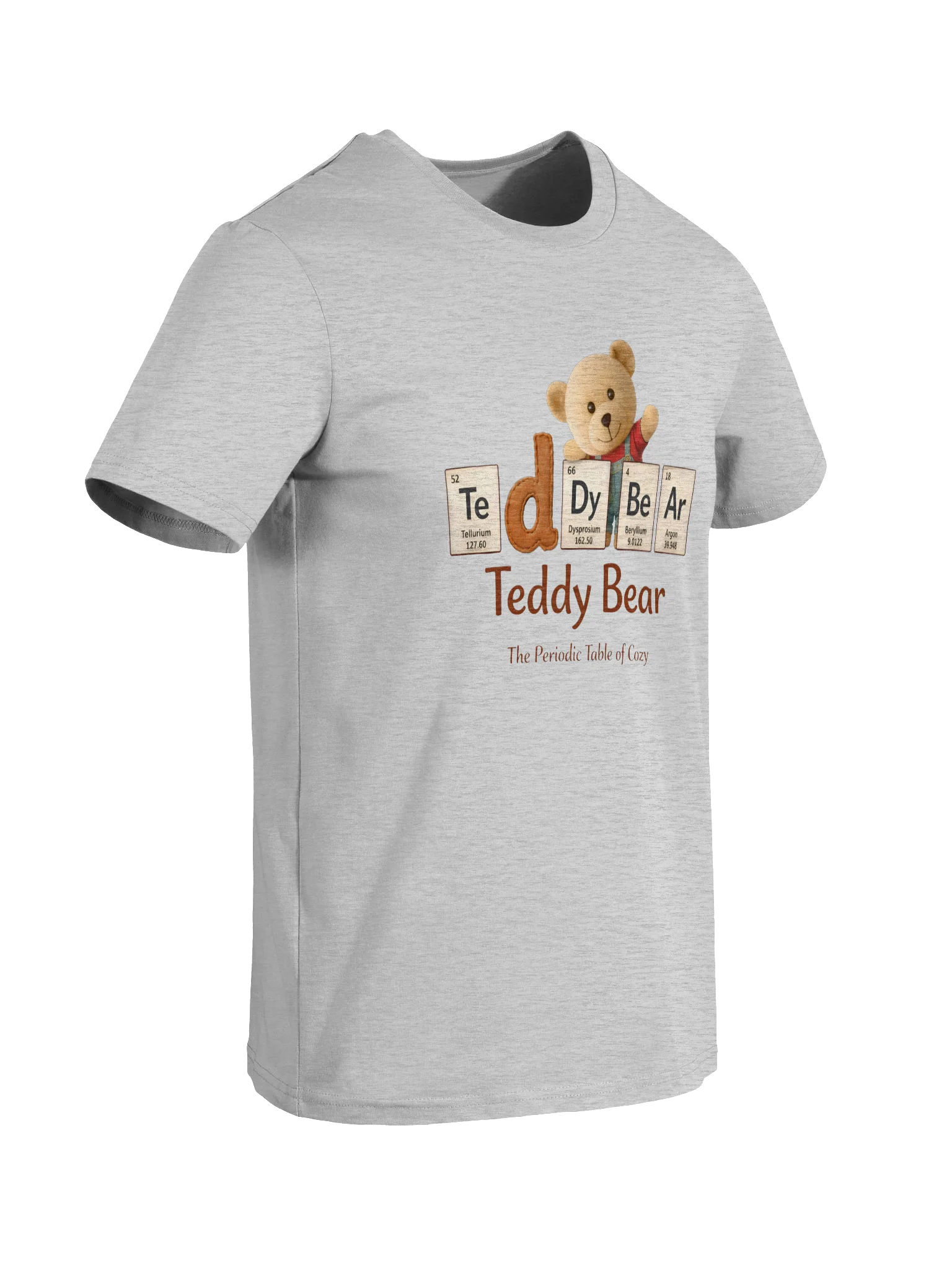 TeDyBeAr™ Organic Cotton T-Shirt product image (48)