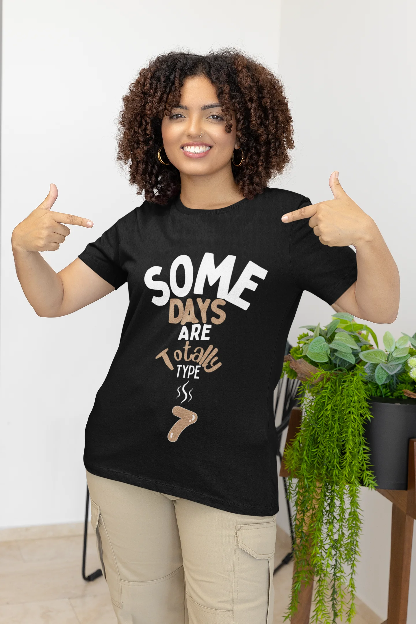 Funny Nurse Dark T-Shirt 