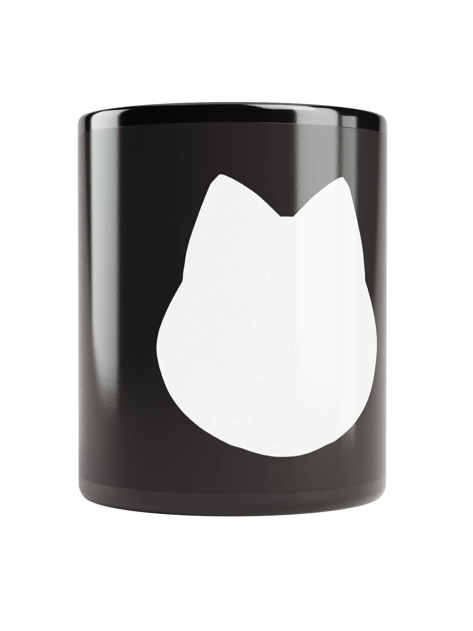 White Logo Cup product image (1)