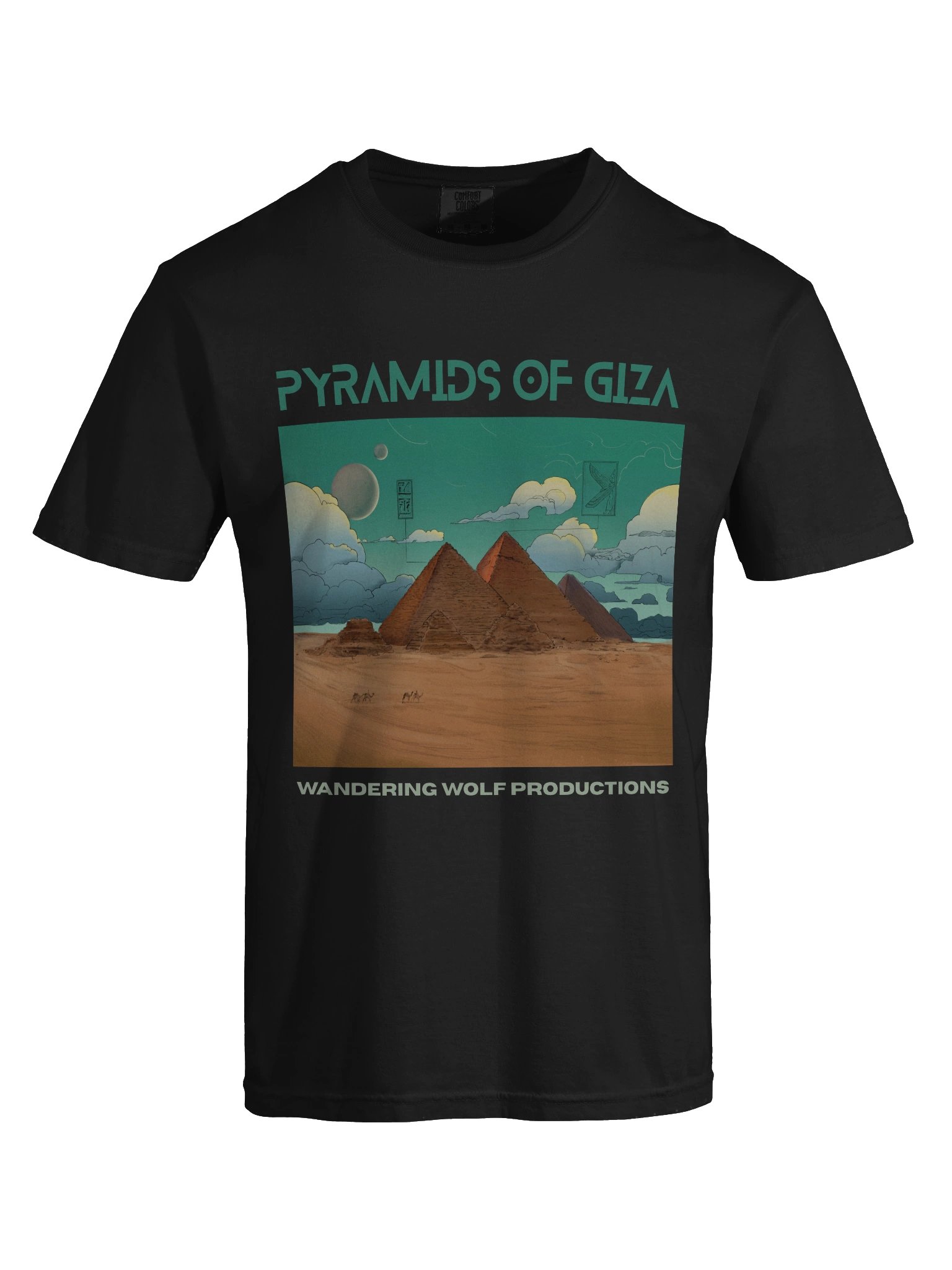 Desert Dreams Egypt Tee product image (20)