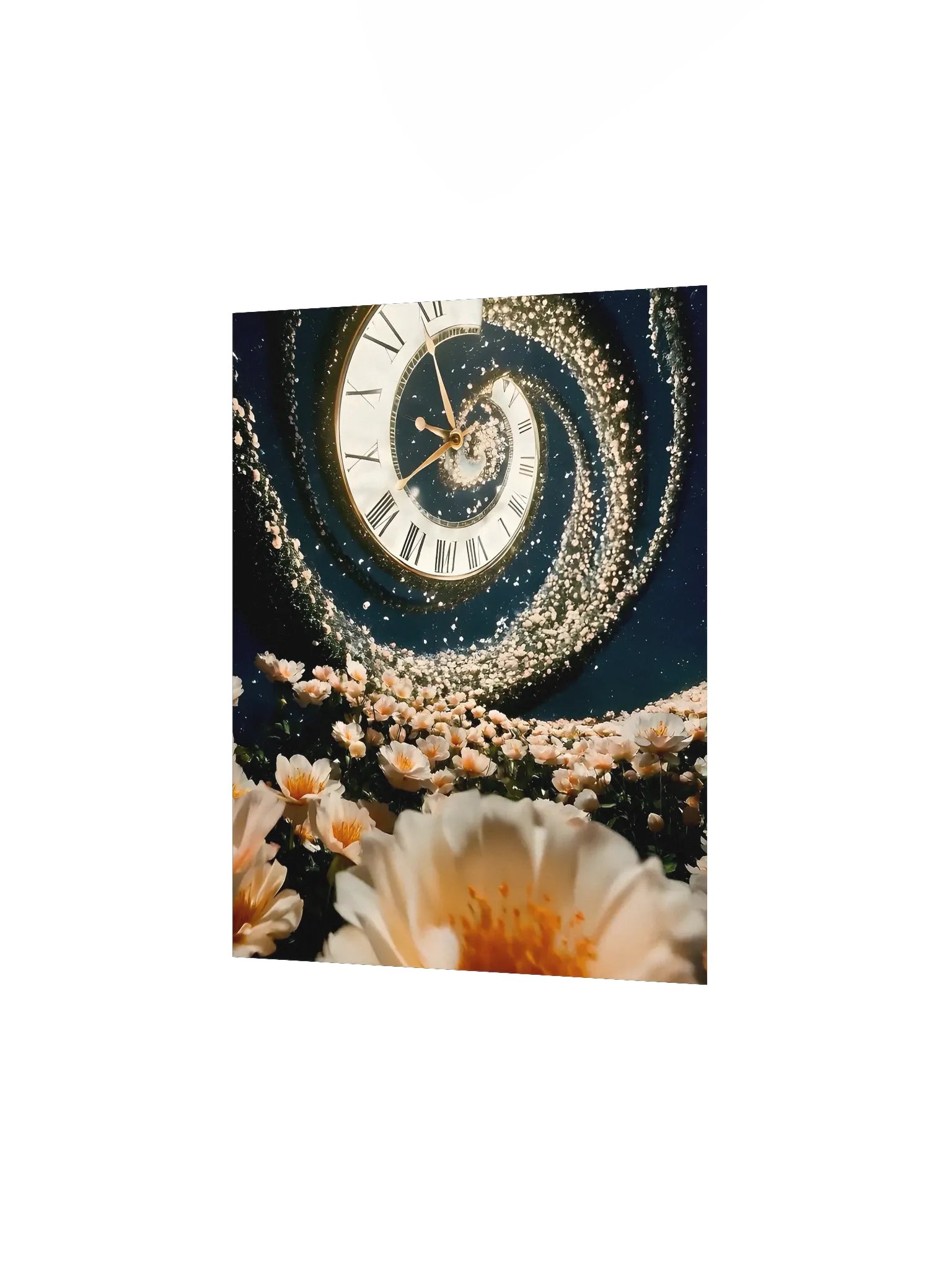 Vernal Vortex Poster product image (2)