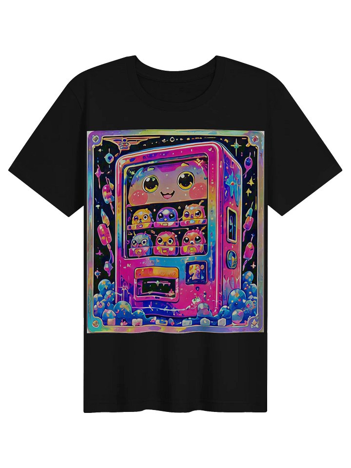 Candy Machine Unisex Tee product image (1)