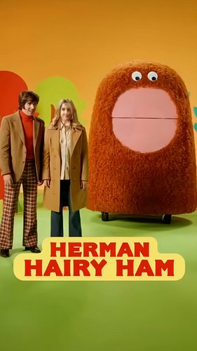 Leviathan's Labyrinth | Herman Hairy Ham | #grossouttoys #cursedcollectibles #darktoycomedy

MEET HERMAN HAIRY HAM

Herman Ha...